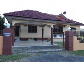 Homestay Ahmad Taman Mas Bukit Payong Terengganu